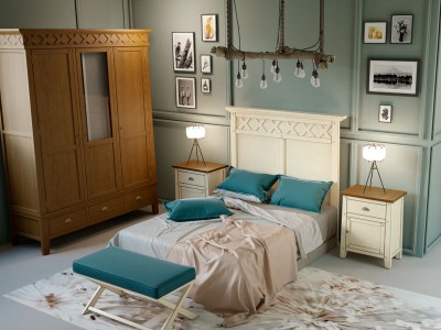 dormitorio-rustika-natural-beige
