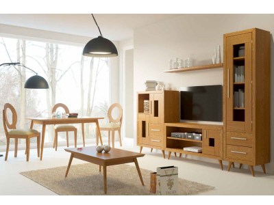 salon-comedor-dublin-color-madera